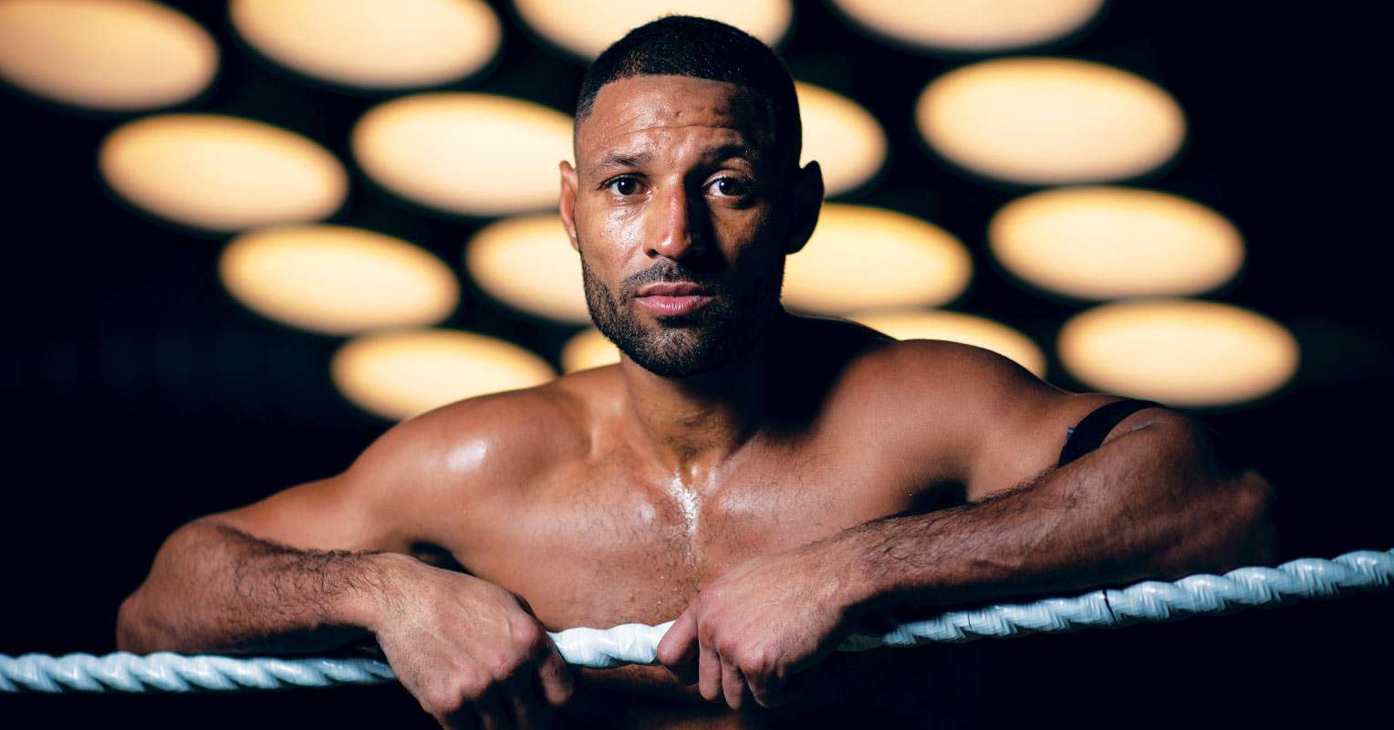 Kell Brook