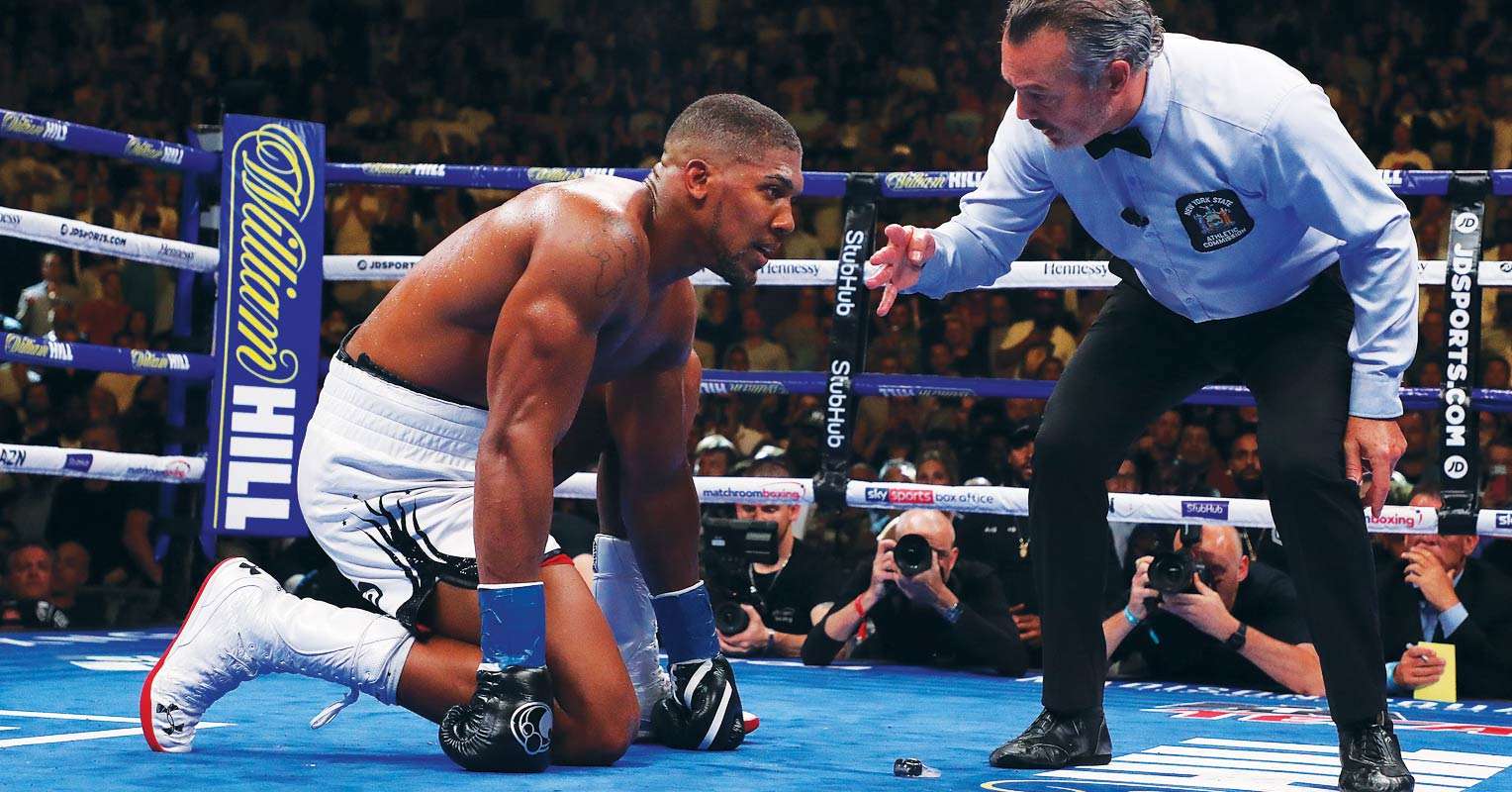 Anthony Joshua