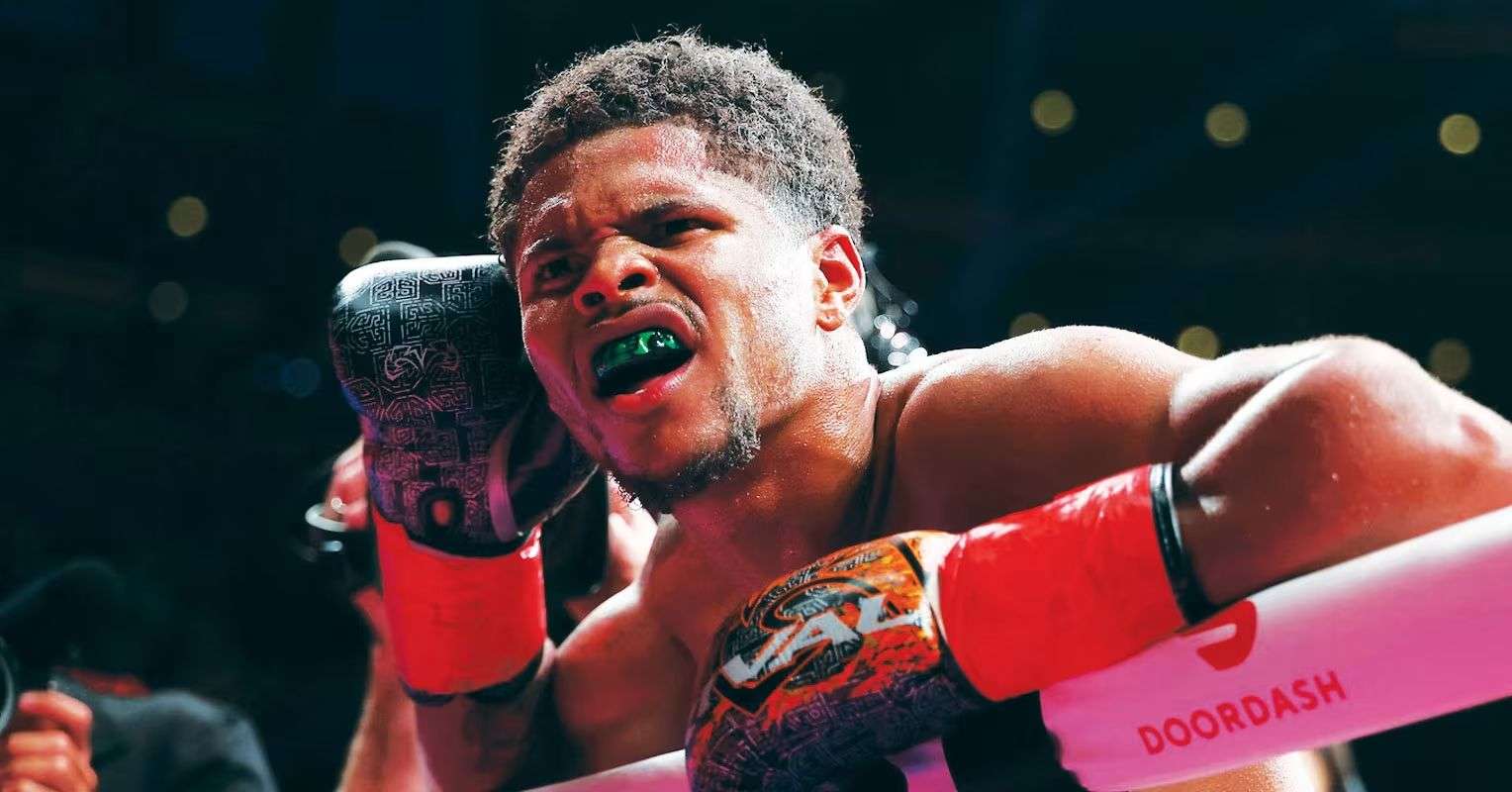 Shakur Stevenson