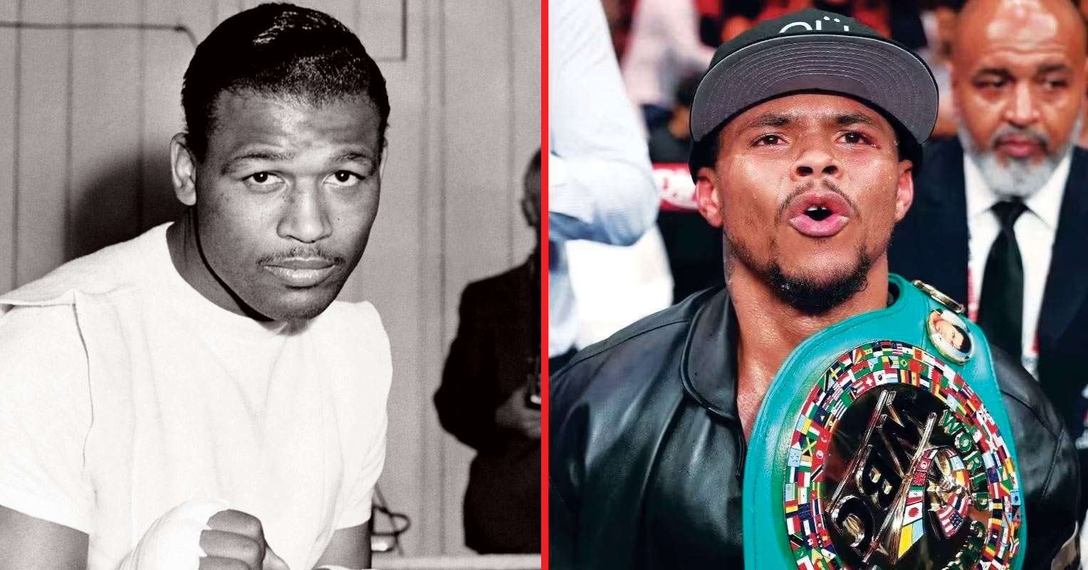 Sugar Ray Robinson