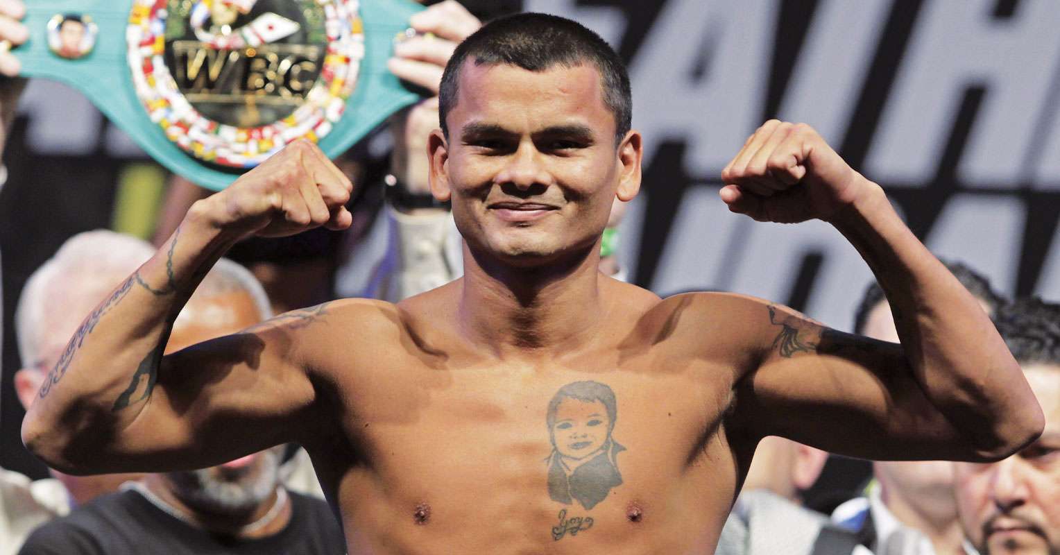 MArcos Maidana