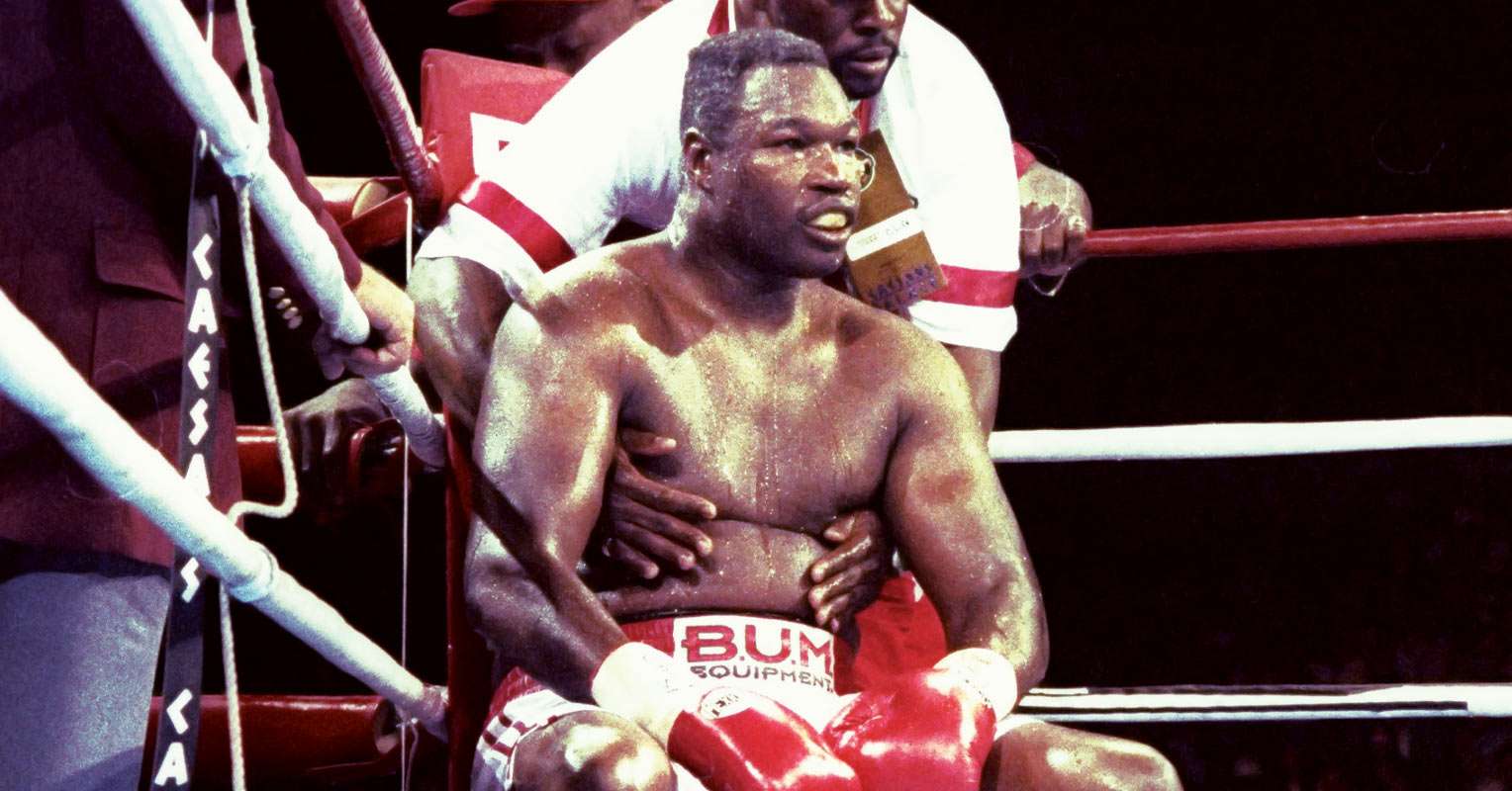 Larry Holmes