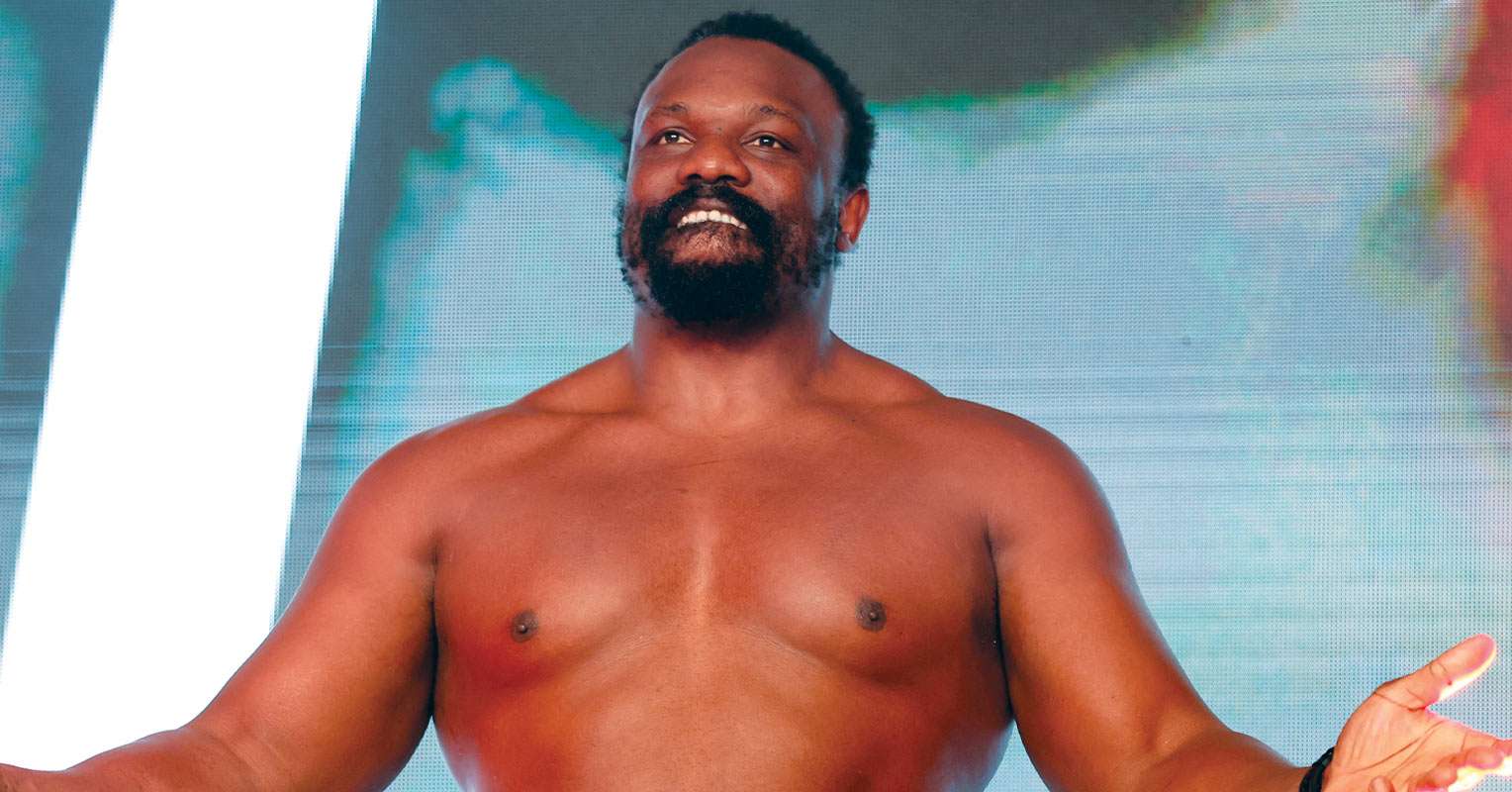 Derek Chisora
