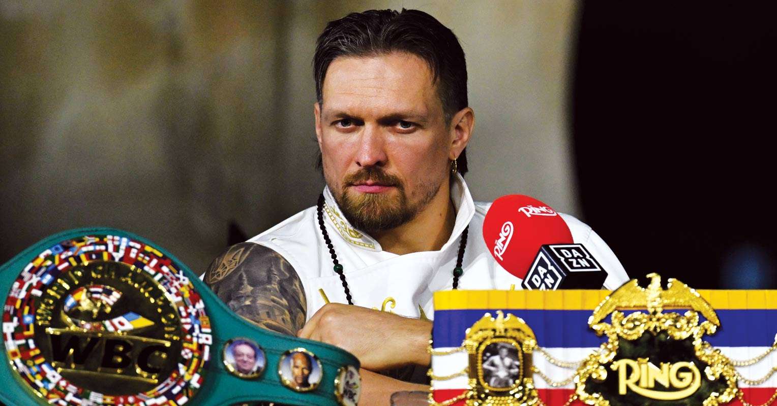 Oleksandr Usyk