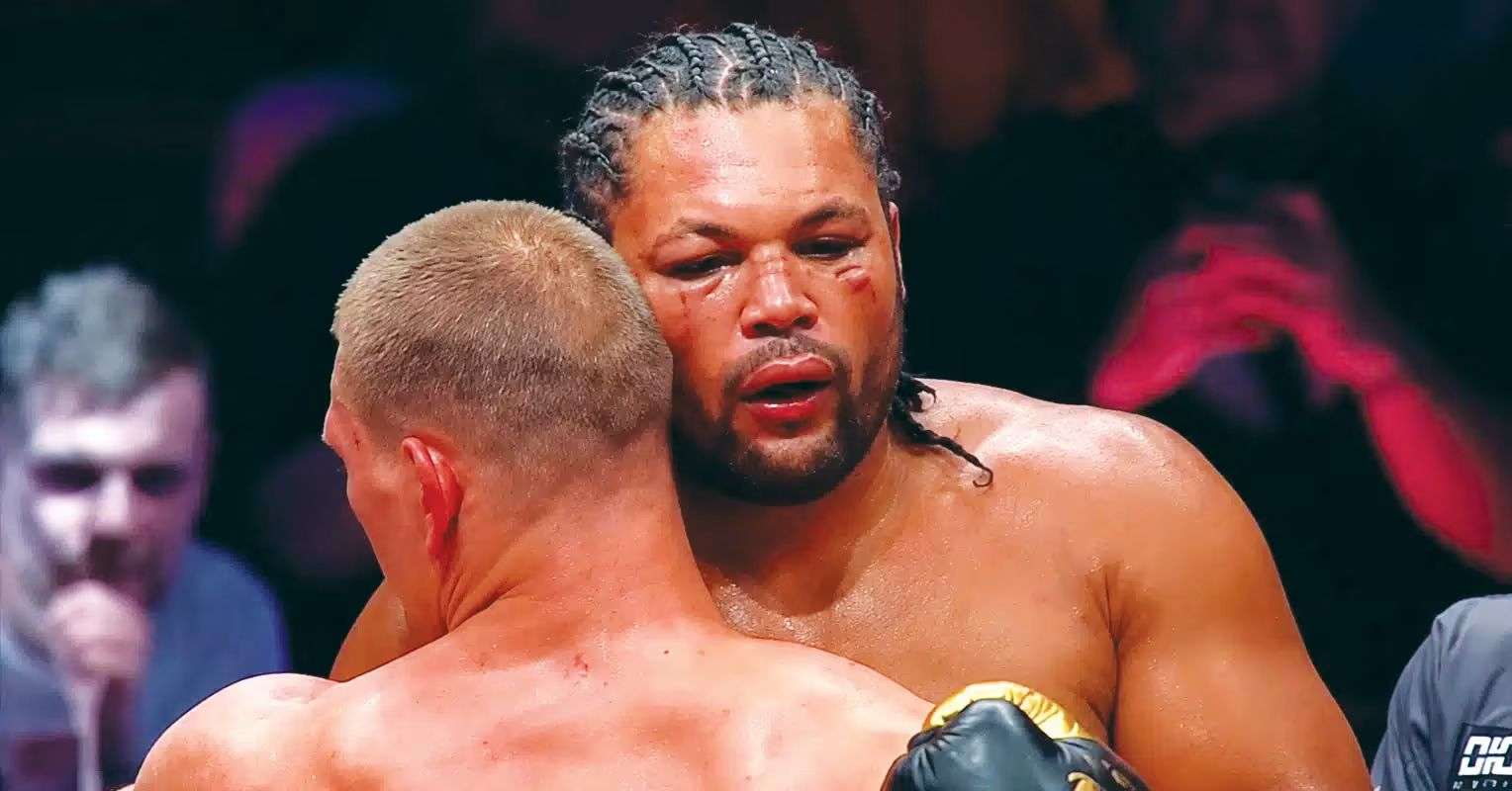 Joe Joyce