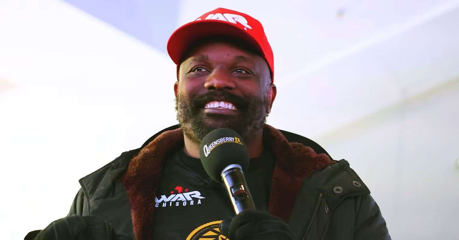 Derek Chisora