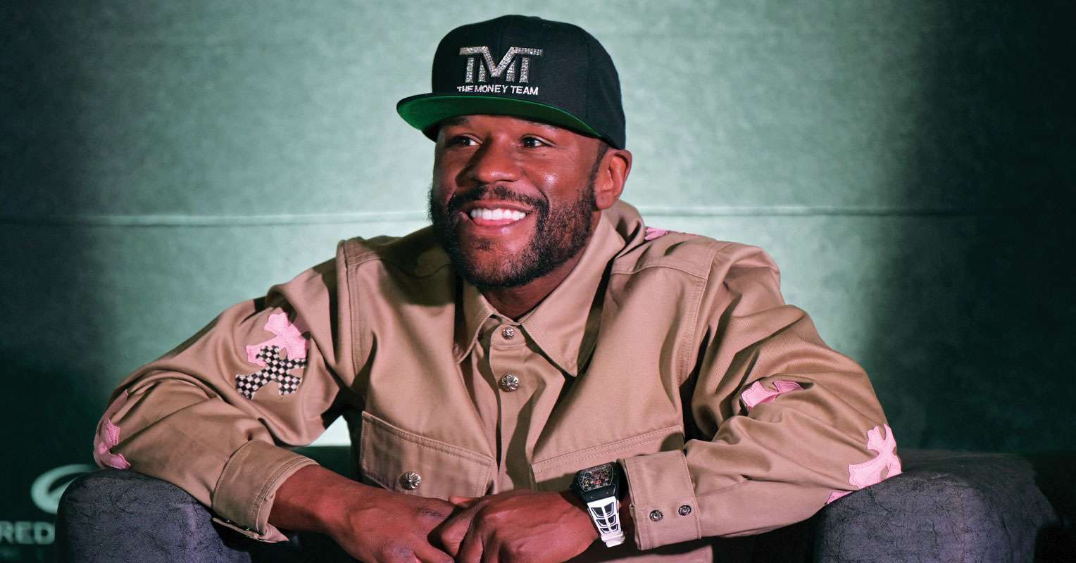 Floyd Mayweather
