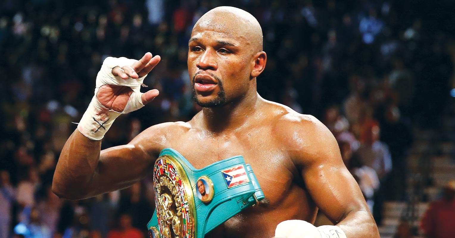 Floyd Mayweather