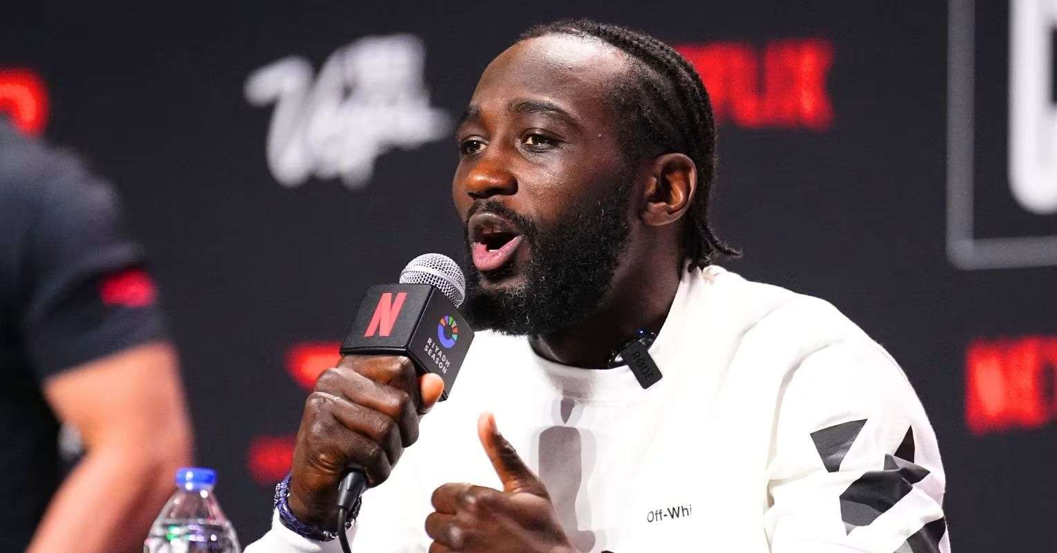 Terence Crawford