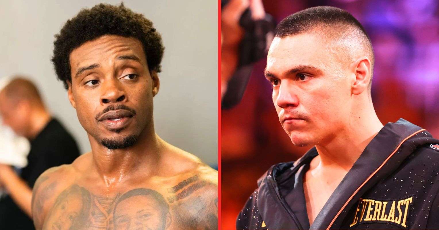 Spence and Tszyu close