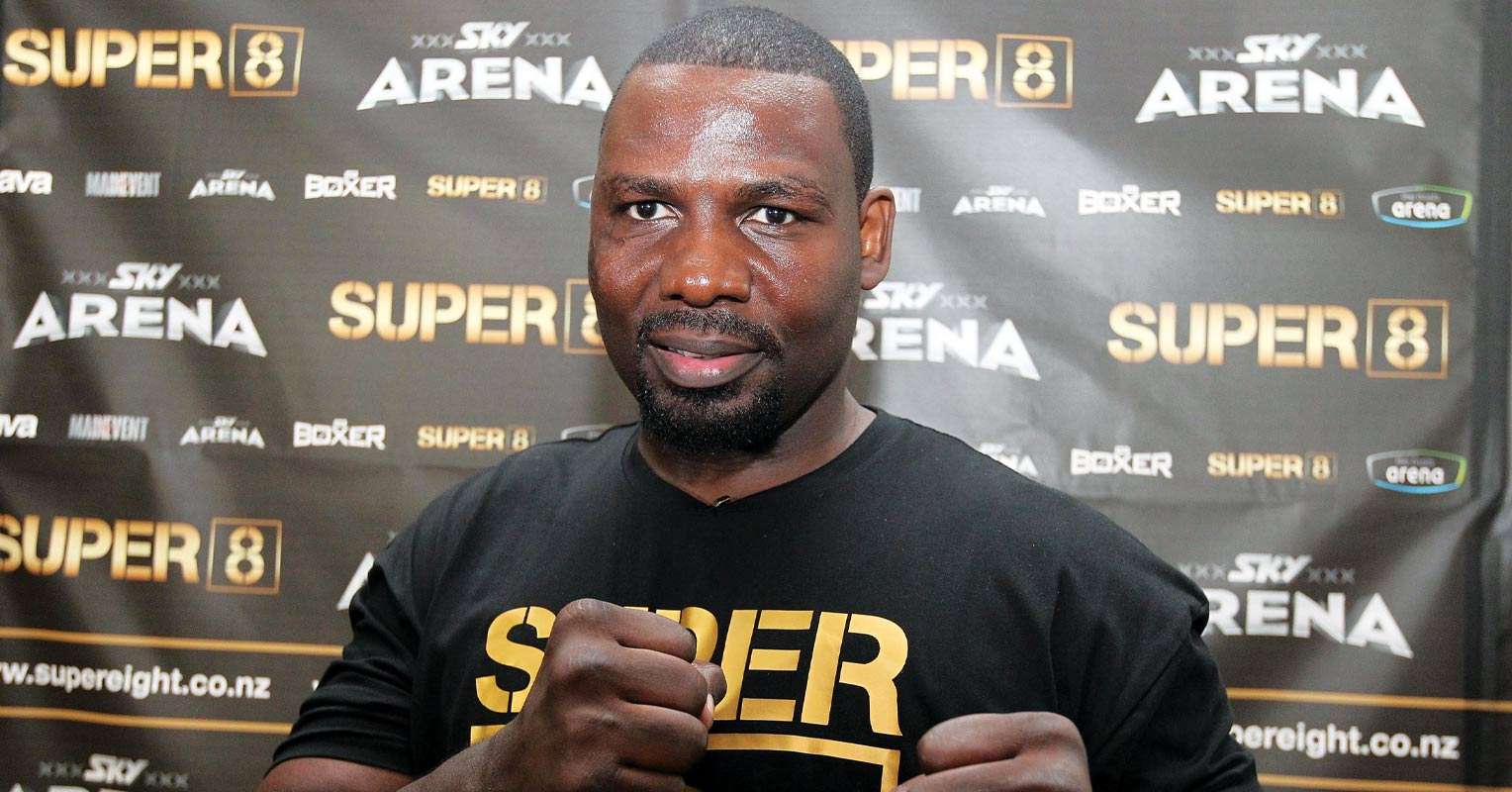 Hasim Rahman