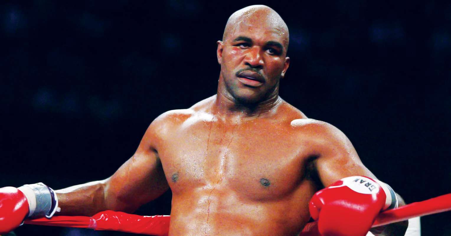 Evander Holyfield