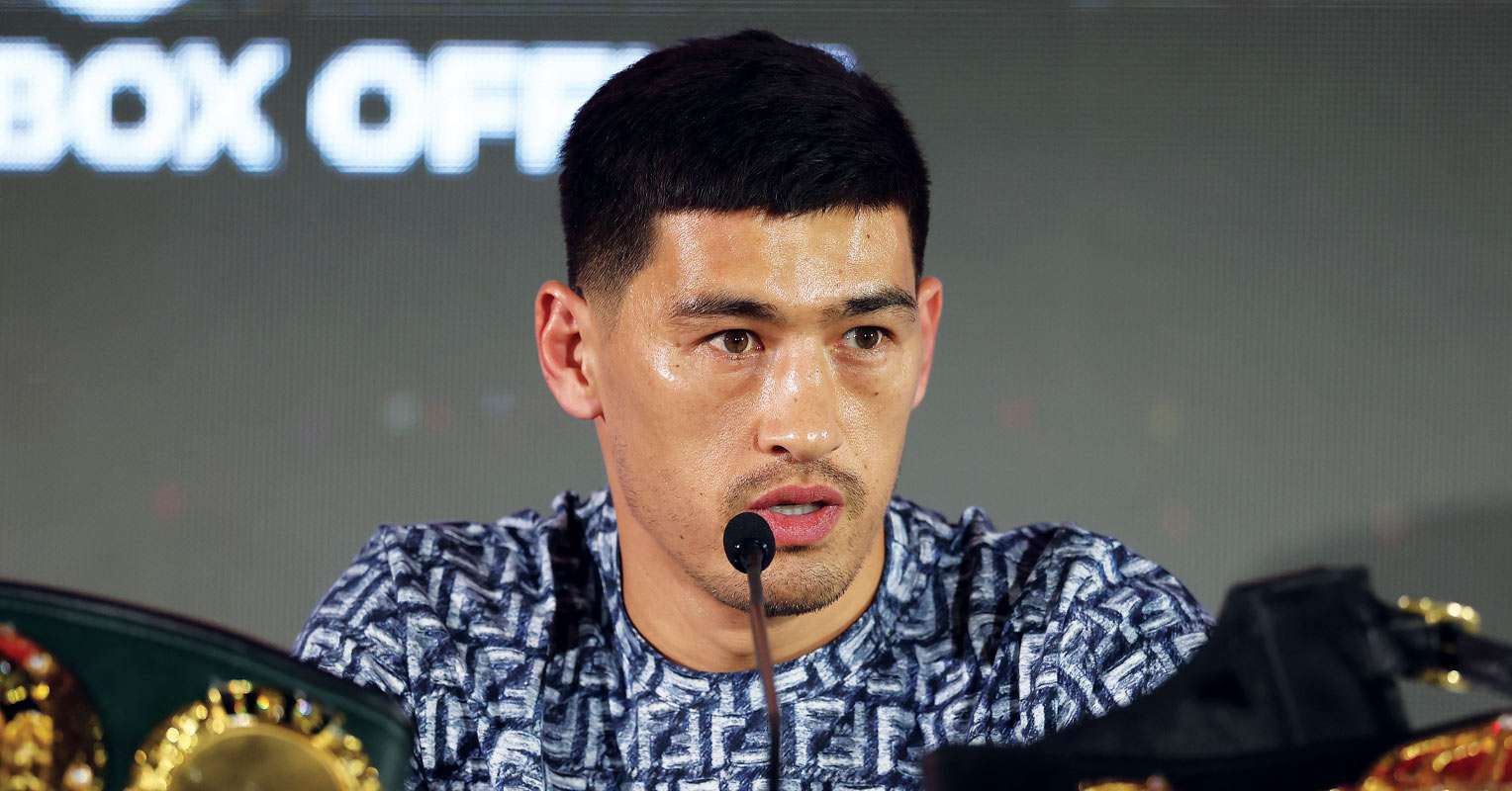 Dmitry Bivol