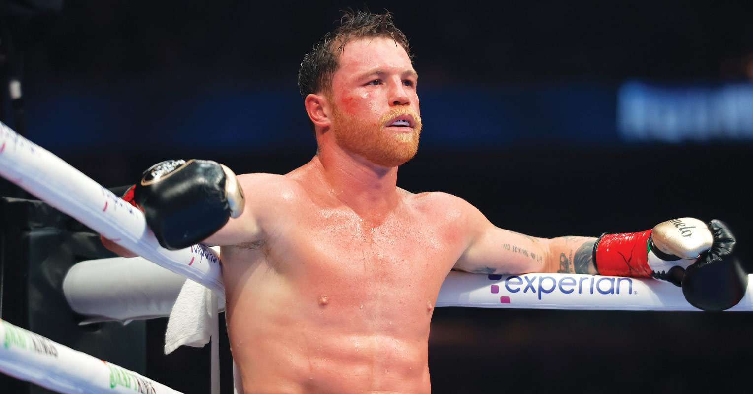 Canelo Alvarez