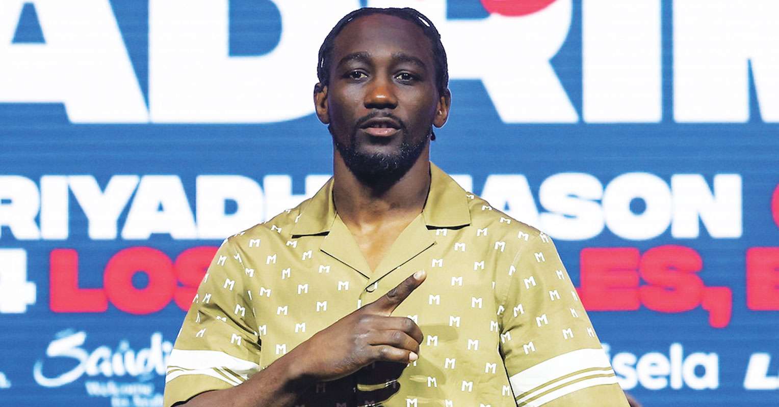 Terence Crawford